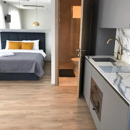 Apartamentai Sunny * Palanga