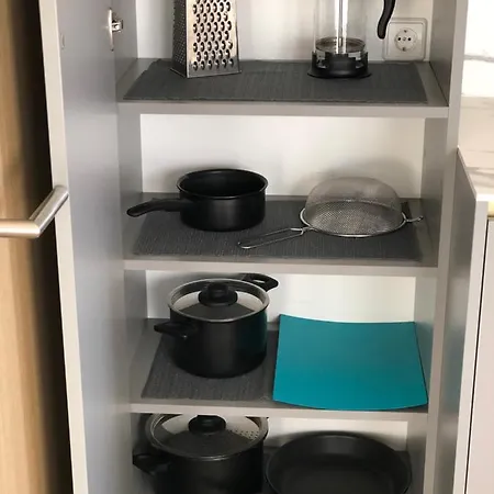 Апартаменты Apartamentai Sunny Паланга