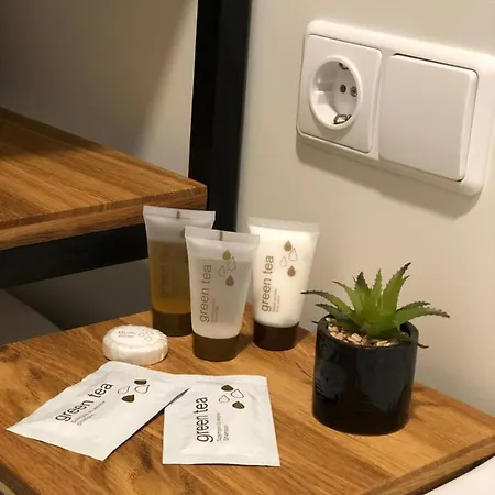 Apartamentai Sunny Butas Palanga