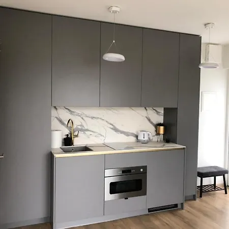 Apartamentai Sunny Palanga