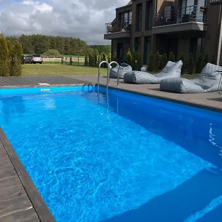 Apartamentai Sunny Butas Palanga