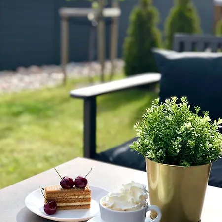 Butas Apartamentai Sunny Palanga