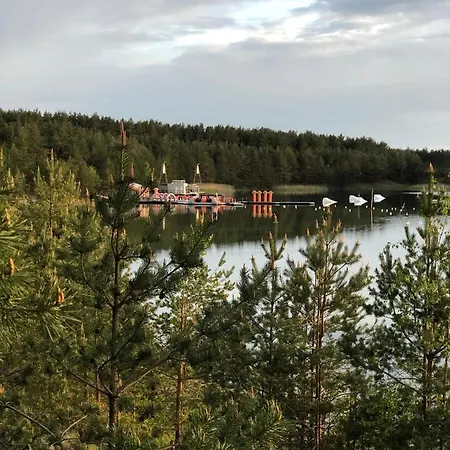 Apartamentai Sunny Паланга