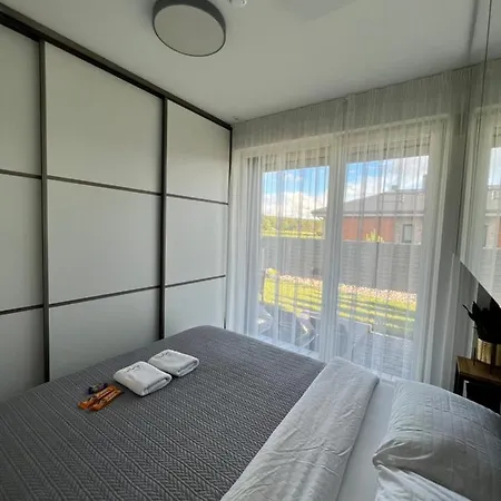 Apartamentai Sunny *