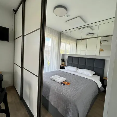 Apartamentai Sunny *