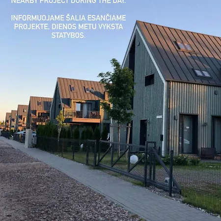 Apartamentai Sunny * Palanga