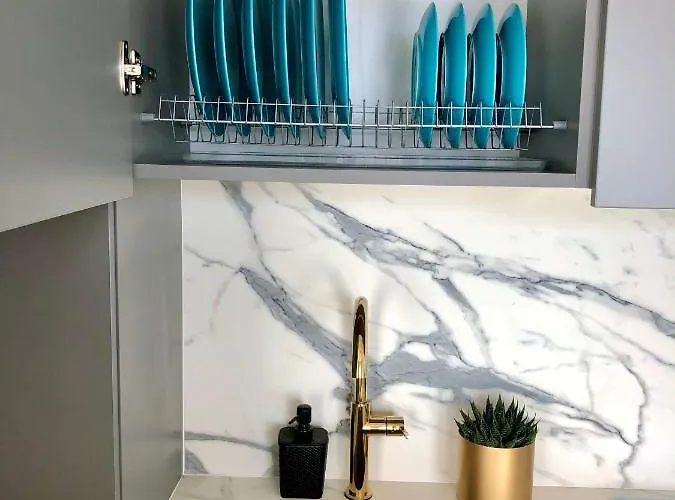 アパート Apartamentai Sunny