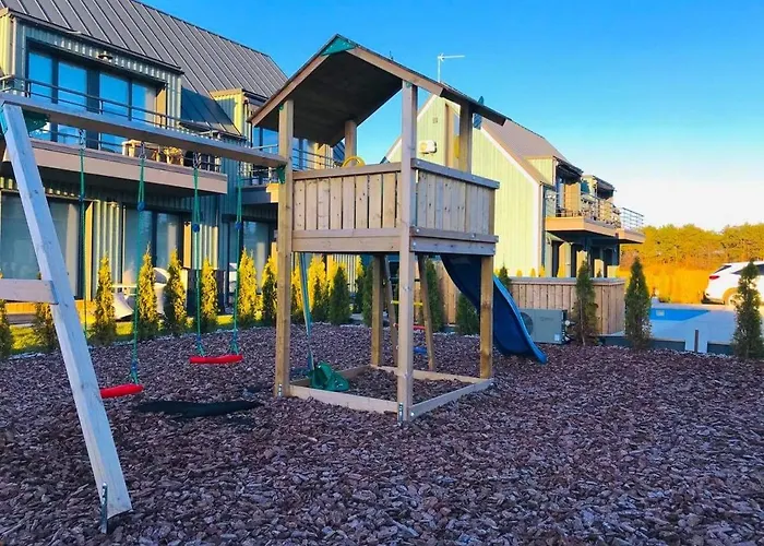 Apartamentai Sunny パランガ