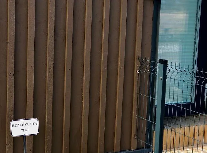 Apartamentai Sunny *