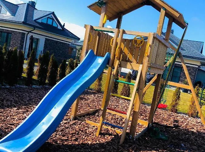 アパート Apartamentai Sunny