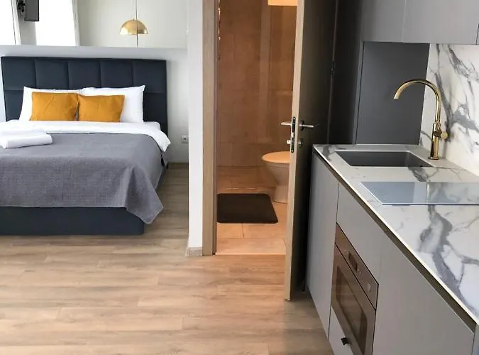 Apartamentai Sunny * パランガ