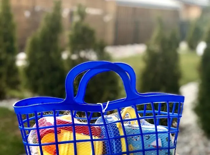 Apartamentai Sunny パランガ