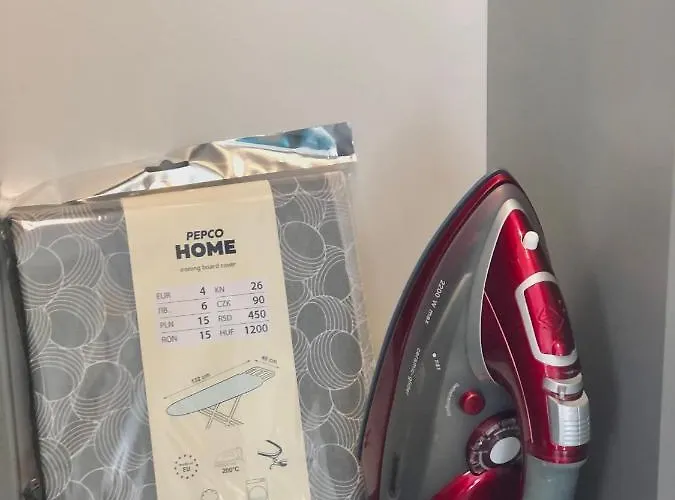 アパート Apartamentai Sunny パランガ