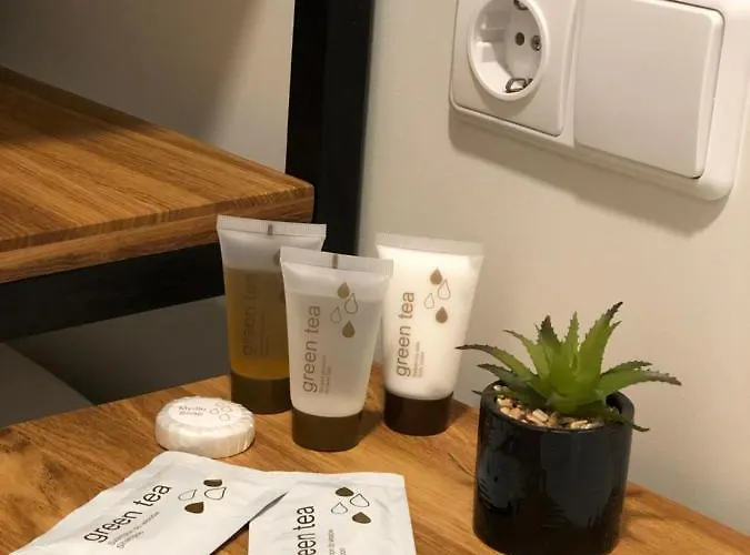 Apartamentai Sunny アパート パランガ