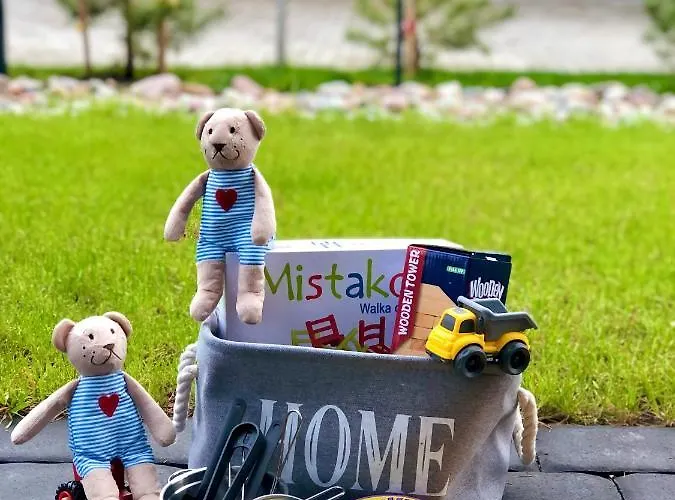 Apartamentai Sunny * Паланга