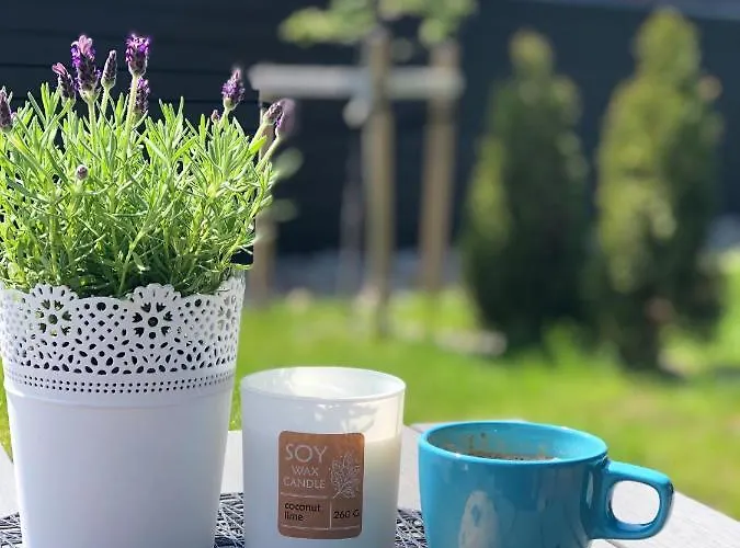 Διαμέρισμα Apartamentai Sunny *