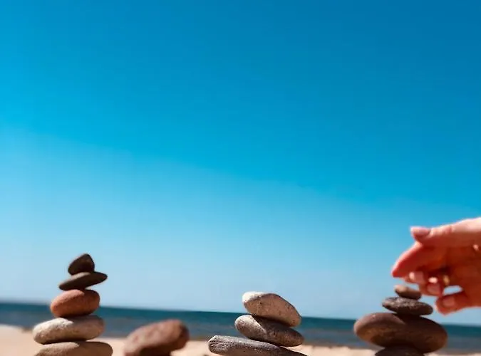 Apartamentai Sunny * Паланга