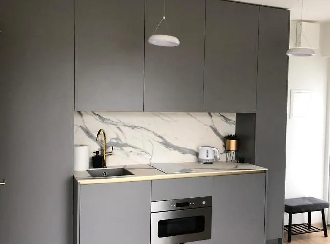 Apartamentai Sunny Паланга