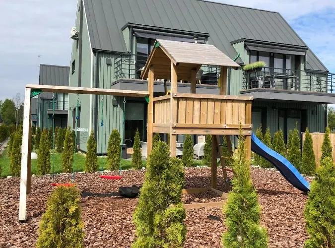 Апартаменты Apartamentai Sunny *