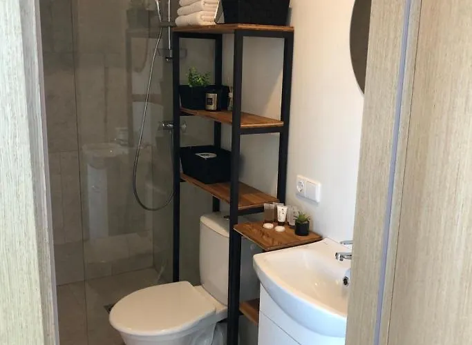 アパート Apartamentai Sunny