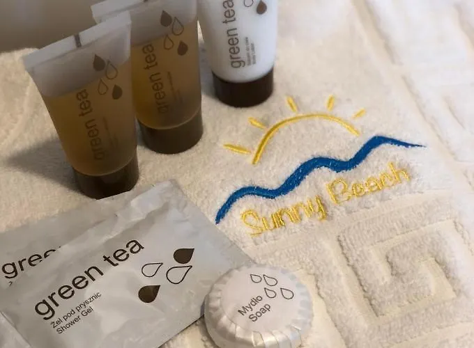 Apartamentai Sunny *