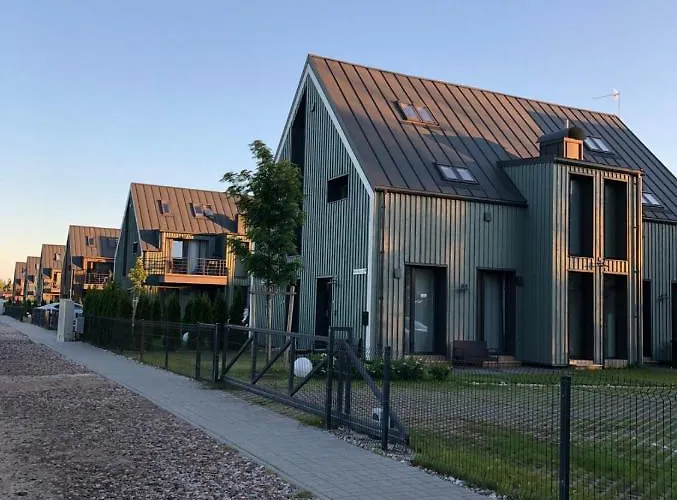 Apartamentai Sunny アパート *