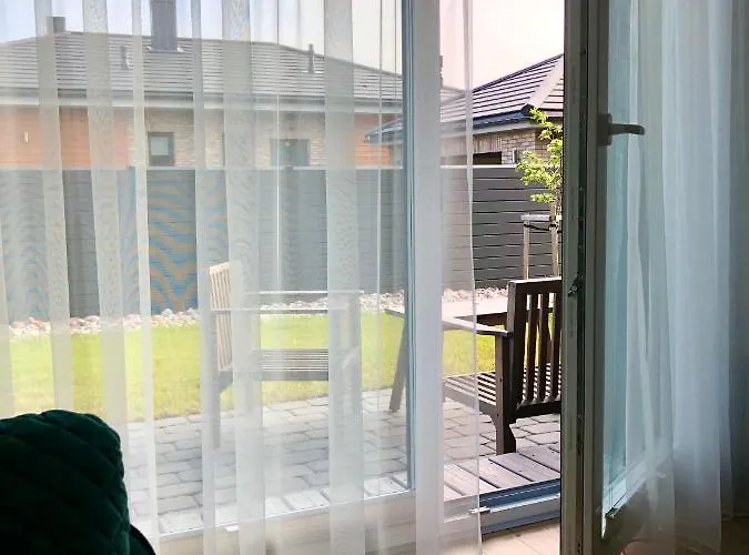 Apartamentai Sunny Παλάγκα