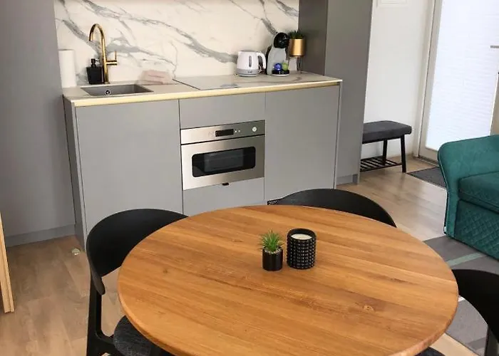 Apartamentai Sunny Παλάγκα