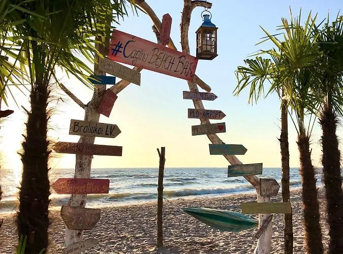 Apartamentai Sunny アパート