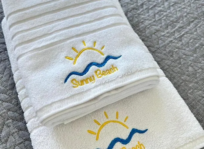 Apartamentai Sunny *