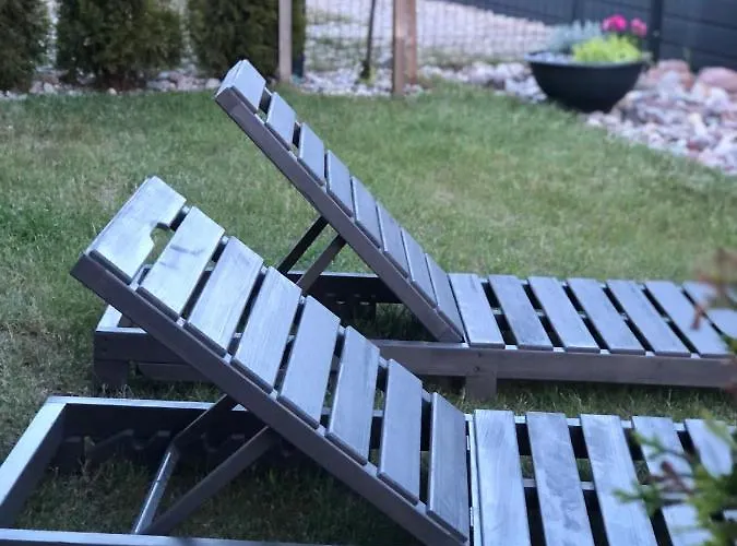 アパート Apartamentai Sunny