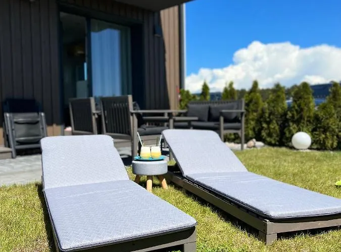 Apartamentai Sunny * パランガ