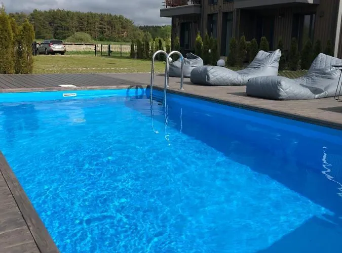 Apartamentai Sunny アパート パランガ