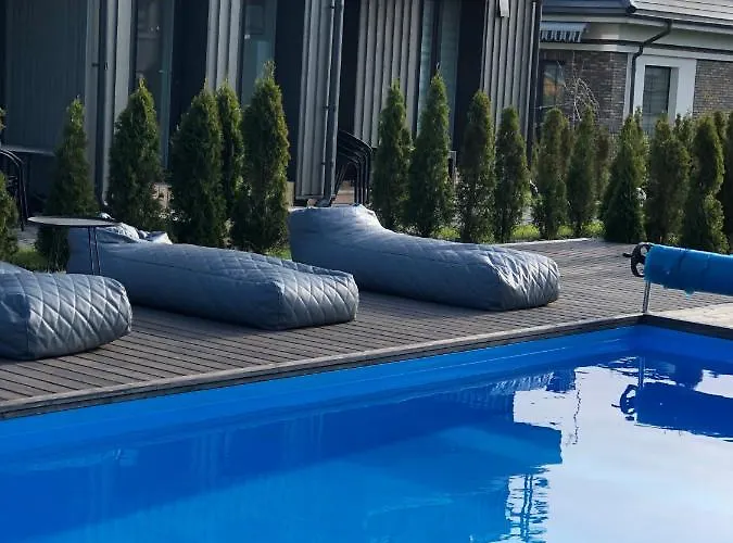 Apartamentai Sunny アパート