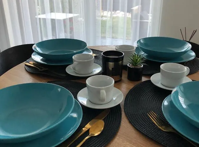 Apartamentai Sunny * Παλάγκα