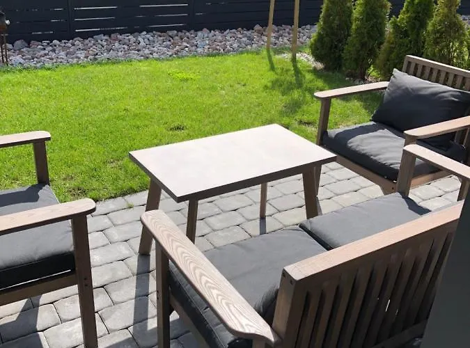 アパート Apartamentai Sunny *