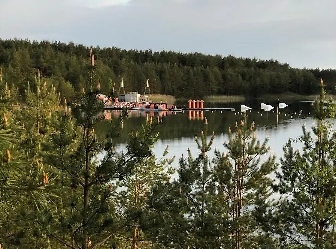 Apartamentai Sunny パランガ