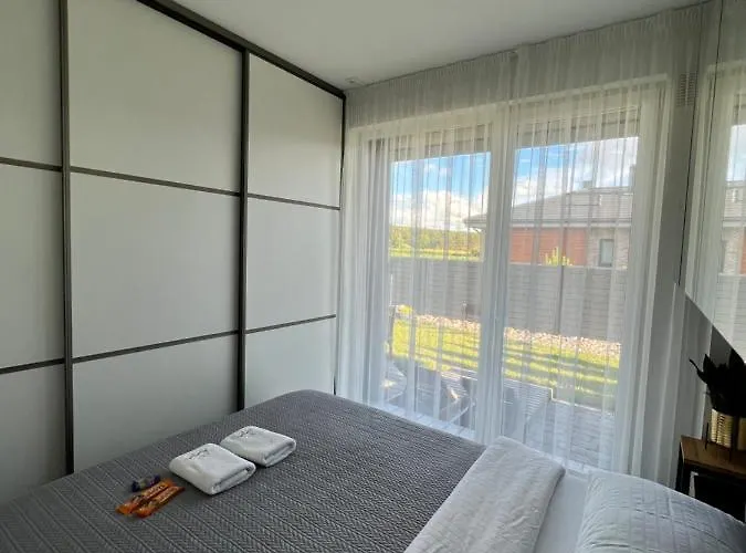 Apartamentai Sunny *