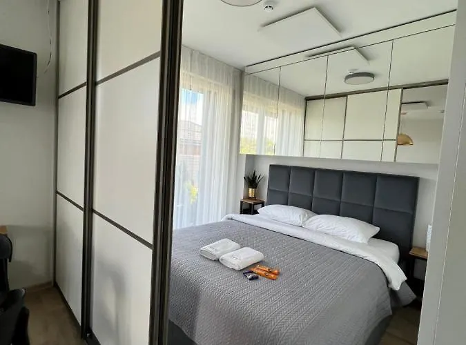 Apartamentai Sunny *