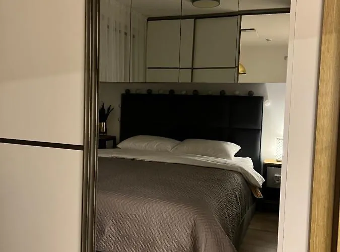 Apartamentai Sunny アパート パランガ