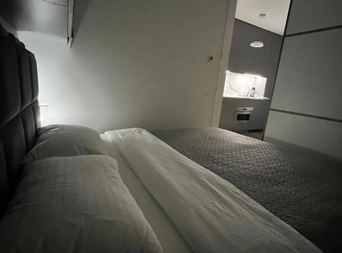 Apartamentai Sunny パランガ