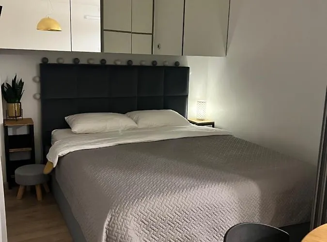 アパート Apartamentai Sunny