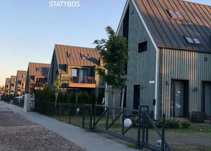 Apartamentai Sunny * パランガ